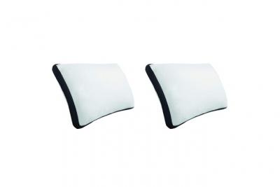 Bultex Lot de 2 oreillers Bultex Aeropower 40x60