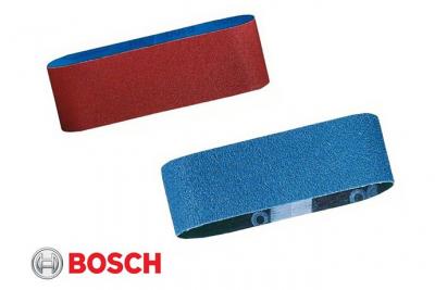 Bosch 2608606000 Bande Abrasive 60 X 400 Mm Grain 40 Set De 3 Pi&egrave;ces