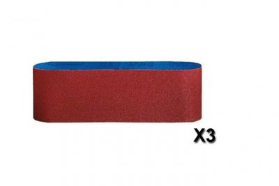 Bande abrasive X440 Best for Wood and Paint 75x480mm G.40 Bosch 2608606042