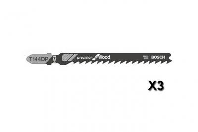 Lame bois coupe coupe franche BOSCH PROFESSIONAL T 144 d