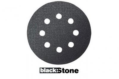 Bosch Accessories 2608605122 Disque abrasif 5 pi&egrave;ces 125 mm Grain 600