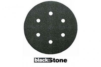 Bosch Disque Abrasif &Oslash; 150Mm - Grain 1200 - 6 Trous - 5 Pi&egrave;ces