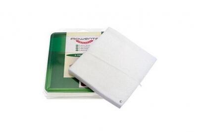 Lot de 5 microfiltres x-trem power ro4311 ro4313 ro4320 ro4323 ro4341