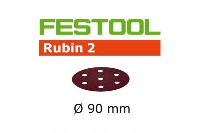 Festool Abrasifs festool stf d90/6 p180 ru2 - boite de 50 - 499083