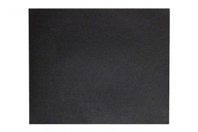 Bosch C355 230x280 Mm G600 Waterproof Sheet Sandpaper Noir