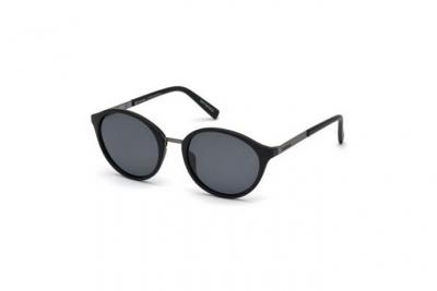 Lunettes de soleil Femme Timberland TB9157-5202D Noir (52 Mm)