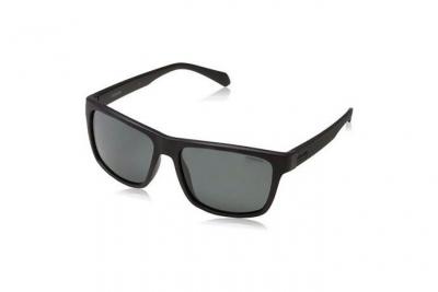 Polaroid PLD 2058/S Montures de Lunettes, Noir (MTT Black), 55 Homme