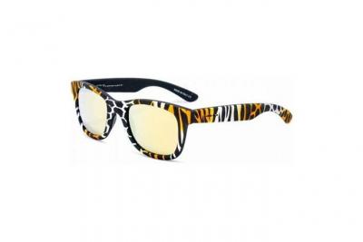 Lunettes de soleil Unisexe Italia Independent 0090-ZEF-001 (50 mm)