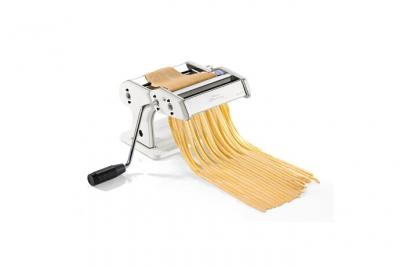 Machine &agrave; p&acirc;tes BLANC PASTA PERFETTA Gefu Acier inoxydable Argent
