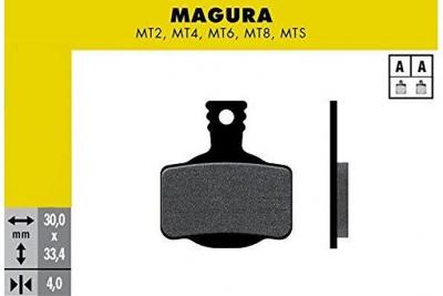 Plaquette de frein Galfer FD436 Standard Magura et Campagnolo