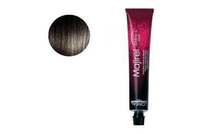 Lot de 3 colorants de couleur cr&egrave;me Loreal Majirel - 4 marron moyen