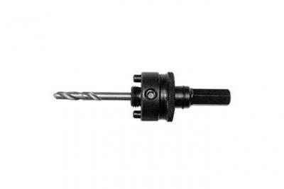 Makita - Adaptateur 6 pans pour scie cloche de 30 &agrave; 152mm - D-17186