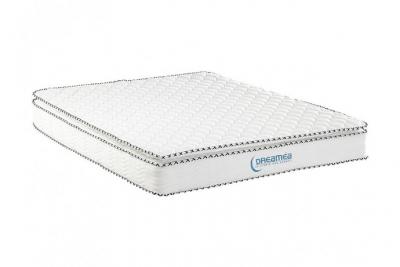 Matelas 160 x 200 cm ressorts ensach&eacute;s et surmatelas int&eacute;gr&eacute; &eacute;p.24cm - ALTIER de DREAMEA