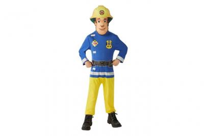 Mattel - I-620779M - D&eacute;guisement Classique Sam Le Pompier - Taille M