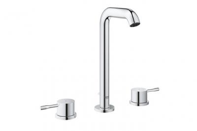 Grohe Mitigeur Lavabo Essence 20299001 (Import Allemagne), Chrome, L