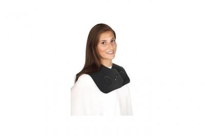 Sibel Ultra Light Schneidekragen schwarz