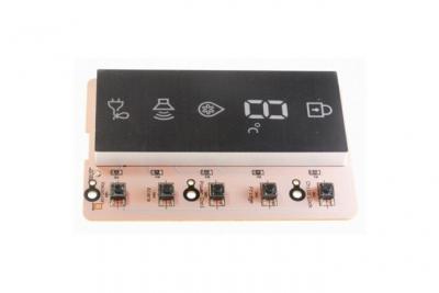 Module de commande assy pcb pour refrigerateur samsung - y59506