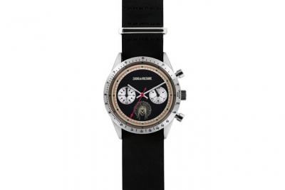 Montre Mixte Zadig et Vortaire En Acier 0  ZVM107