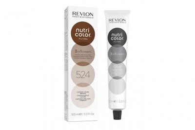 Teinture pour cheveux Revlon Nutri Color N524 100ml