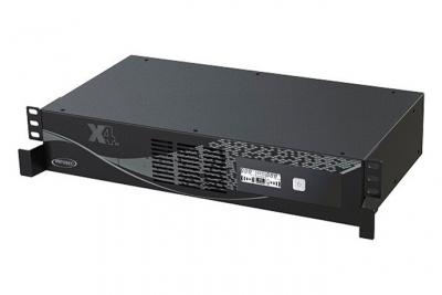 Infosec - Onduleur Line Interactive - 600VA / 360W - 4 x alimentations