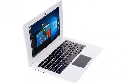 Ordinateur portable de 10,1 pouces windows 10 usb 3.0 wifi hdmi blanc