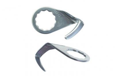 Pack De 2 Couteaux De Forme De U L=24Mm Fein 63903076016