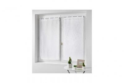 Paire voilage haltona - blanc / 2 x 60 x 160