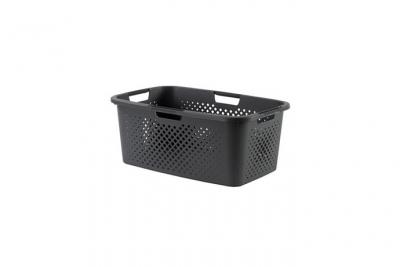 Sundis panier a linge pixel - 40 l - gris SUN3234530010872