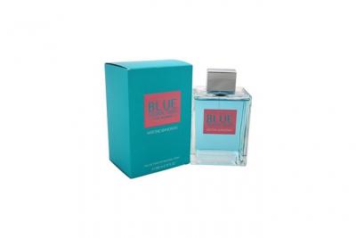 Antonio Banderas Vaporisateur Blue Seduction Woman 200ml 200 ml