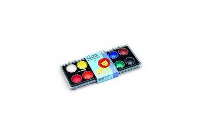 Palette Gouache Djeco 12 couleurs
