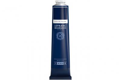 Lefranc Bourgeois Huile Fine 150ml Bleu De Prusse