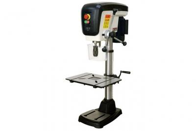 JET - Perceuse d'&eacute;tabli sur colonne 550W 230V table 317x430mm - JDP15B