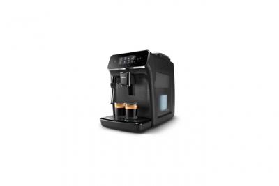 Philips 2200 series Machine expresso &agrave; caf&eacute; grains avec broyeur Noir