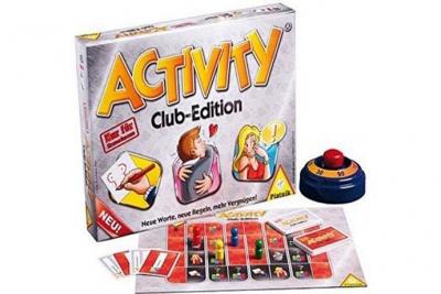 Piatnik - Jeux De Soci&eacute;t&eacute; Allemand - Activity Club Import Allemagne