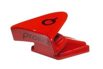 Pi&egrave;ces de bois avec &eacute;crou clip en u de v&eacute;lo-rouge-utiuclipre-am