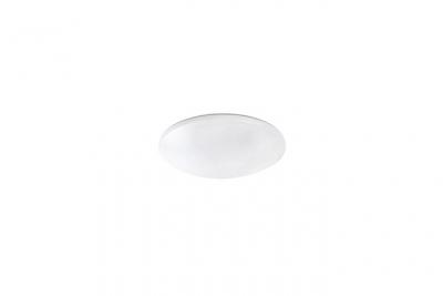 Faro Barcelona 63408 - BIC LED Lampe plafond blanche 60W