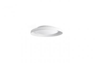 Faro Barcelona 64097 - DOLME LED Plafonnier blanc