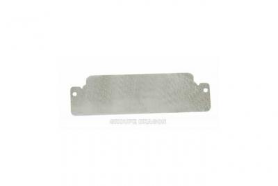 Plaque mica inferieur 481946279625 pour micro ondes whirlpool