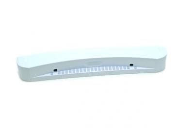 Plinthe blanche (3) kit pour refrigerateur indesit - c00114623 