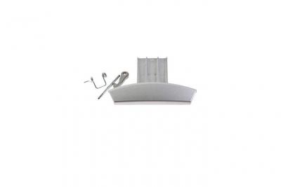 Poignee de hublot aluminium lave linge frontal pour lave linge