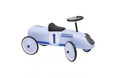 Goki - 2041354 - Porteur - Chariot &Agrave; Tirer En Bleu