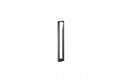 Trio - Grande Borne de jardin led Reno - Noir