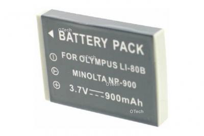 Batterie pour ALDI TRAVELER DC-5080 - Garantie 1 an