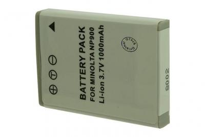 Batterie pour BENQ DC C500 - Garantie 1 an