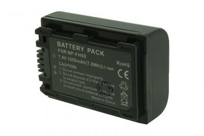 Batterie pour SONY CYBER-SHOT DSC-HX100V - Garantie 1 an