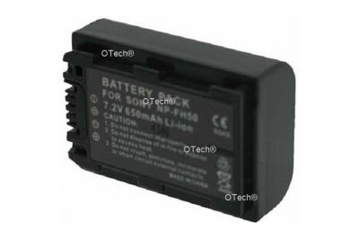 Batterie pour SONY DCR-SR35E - Garantie 1 an