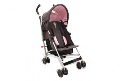 Poussette canne baby fox collection 'yolo' - raccoon 12746