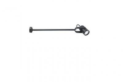 Faro - Outdoor Slot-500 LED FA - Noir - Faro - Outdoor