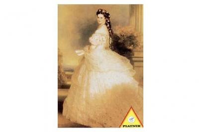 Piatnik - 5589 - Puzzle - Imp&eacute;ratrice Elisabeth - 1000 Pi&egrave;ces