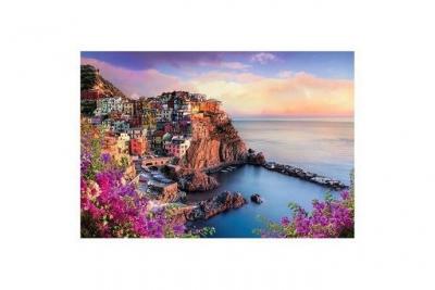 Puzzle 1500 Pi&egrave;ces : Manarola, Trefl 